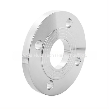 Rozsdamentes acél socket-weld flange pad, kereszttípus, csavaros csatlakozás, PN16, HG/T20692 2009