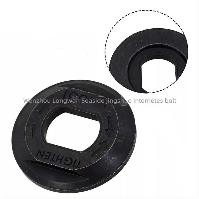 N621119 Külső flange - ötvözött acél, flansza lemez/párna, Csatlakozás módja: Egyéb, Minőség: Kvalifikált