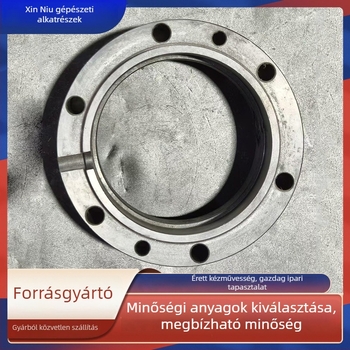 Flanelfedél — szénacél, axiális típus, hegesztett csatlakozás, jó rugalmasság, alacsony acél tartalom