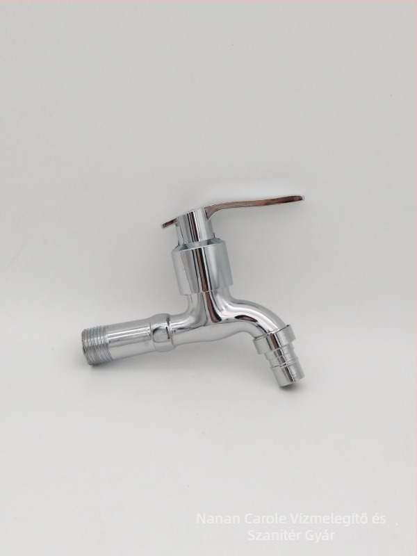 Beépített konyhai keverőcsap, kerámia kartusz szeleppel, 0,8 MPa, 0–90°C, modell 88-878