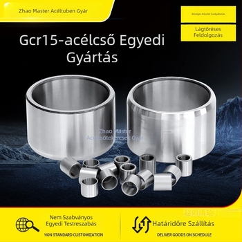 Csapágygyűrű 215 — mélygolyóscsapágy, csapágyacél, 10/14/16, 8/12/10