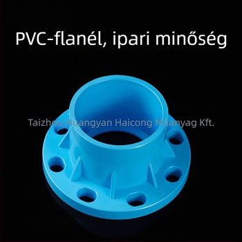 PVC csőidomok csavaros csatlakozással | Big River