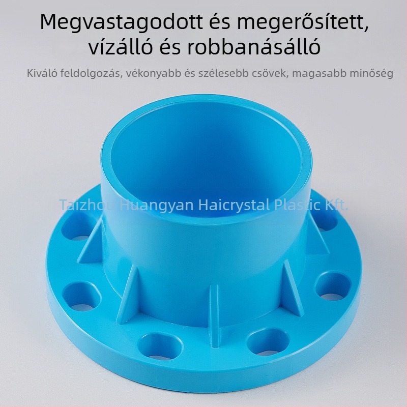 PVC csőidomok csavaros csatlakozással | Big River