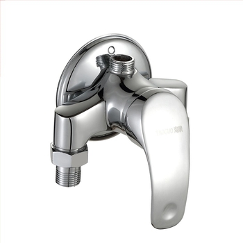 Nyílt zuhany-keverő készlet TG-MING, részben réz, CE tanúsítvány, egyetlen csatlakozás