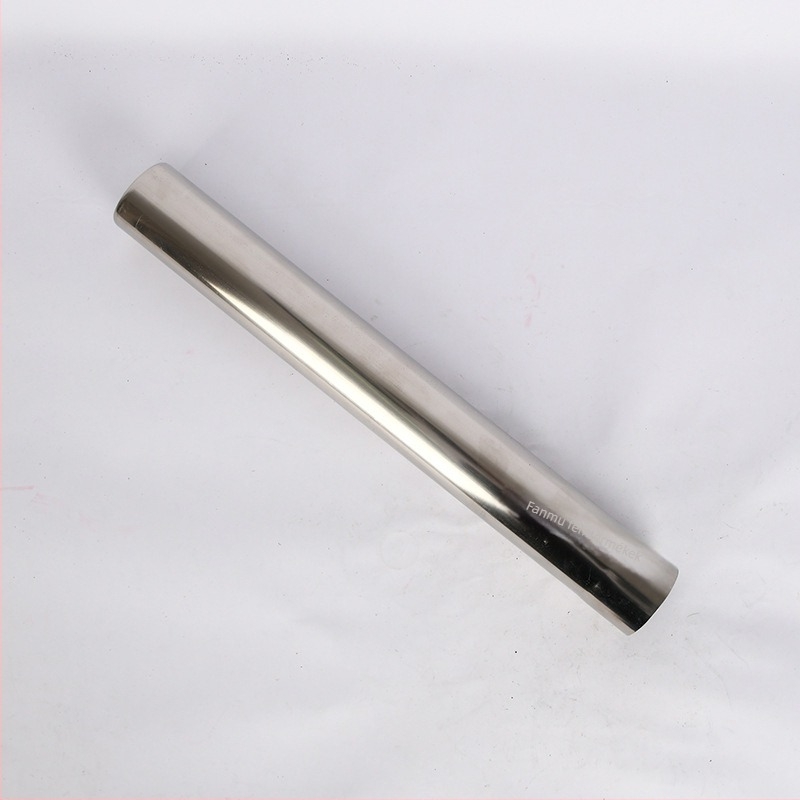 Gázvízmelegítő kipufogócső, rozsdamentes acélból, Kaipeng modell 60, falvastagság 0,24 mm, osztály 1