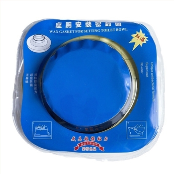 WC flanx tömítés – gumi, Huixin márka, kézi telepítés, injekciós öntés, modern minimalist dizájn