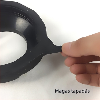 WC-flánc tömítőgyűrű, gumi, ülő flanx, tömítés, modern egyszerű stílus, testreszabás