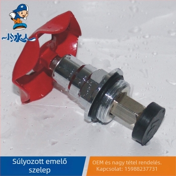 PPR réz zárócsap csőhöz – modellek 20/25/32/40/50/63