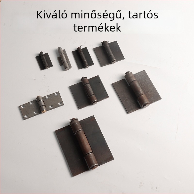 Rozsdamentes acél pánt HH01-3, fém szerkezet, Honghui márka, praktikus stílus