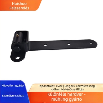 Teherbírású csapágyas ajtózsanérok fa- és fémajtókhoz, kerítésekhez, pajtákhoz és kerti épületekhez; testreszabható modell, típus, anyag és felületkezelés.
