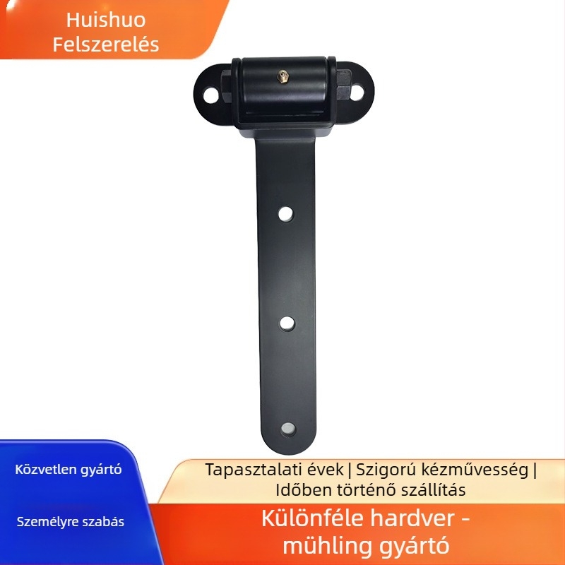 Teherbírású csapágyas ajtózsanérok fa- és fémajtókhoz, kerítésekhez, pajtákhoz és kerti épületekhez; testreszabható modell, típus, anyag és felületkezelés.