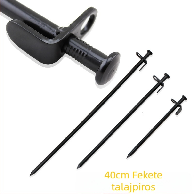 SkyCamping Sátor- és előtér földtűk — Szénacél, 220 g