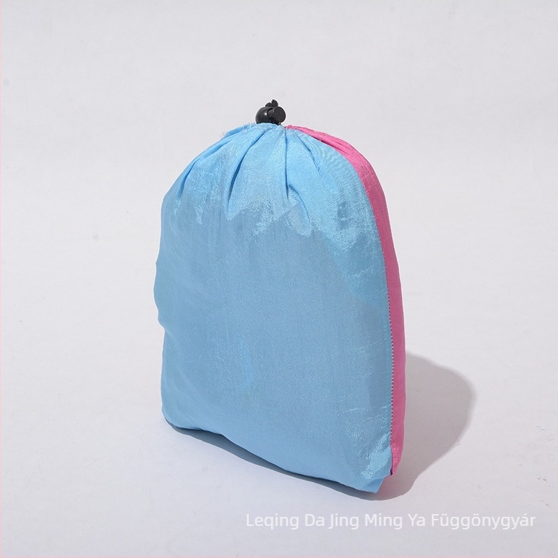 Parachute vászon hammock, egy- vagy kétszemélyes, tartó nélkül, maximális teher 250