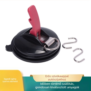 Vákuumos sátortartó kampóval és poggyászszíjjal (Márka: Other; Kategória: sátor kiegészítők, kampó, kötelek; Privát címke: Nem)