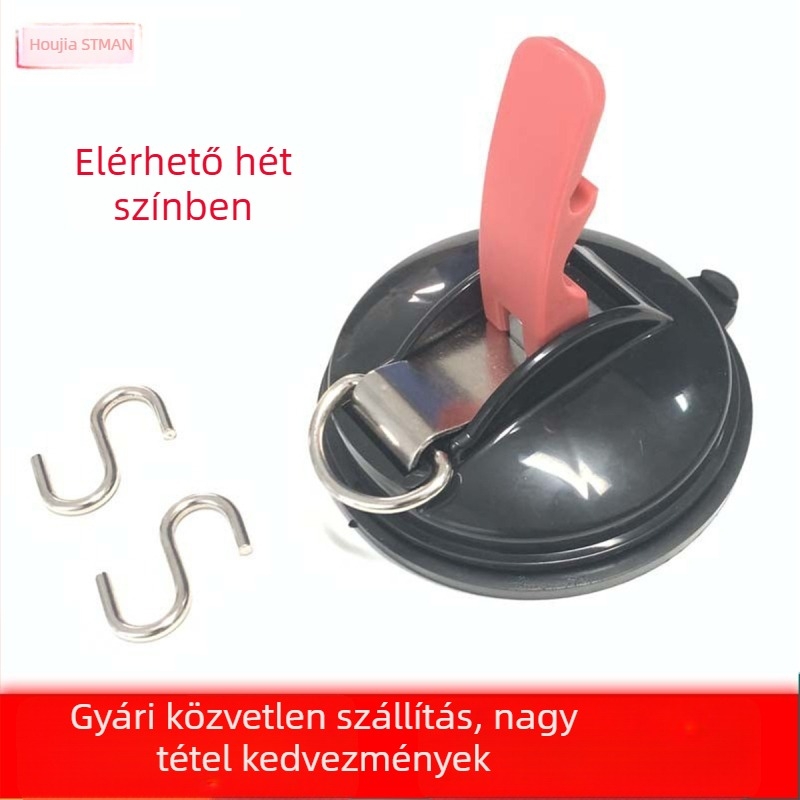 Vákuumos sátortartó kampóval és poggyászszíjjal (Márka: Other; Kategória: sátor kiegészítők, kampó, kötelek; Privát címke: Nem)