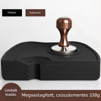 Olasz félautomata eszpresszó tamp-párna, szilikon csúszásmentes bárpulthoz