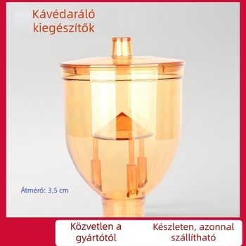 Joyarn kávébab tölcsér, ABS műanyag, modern minimális stílus