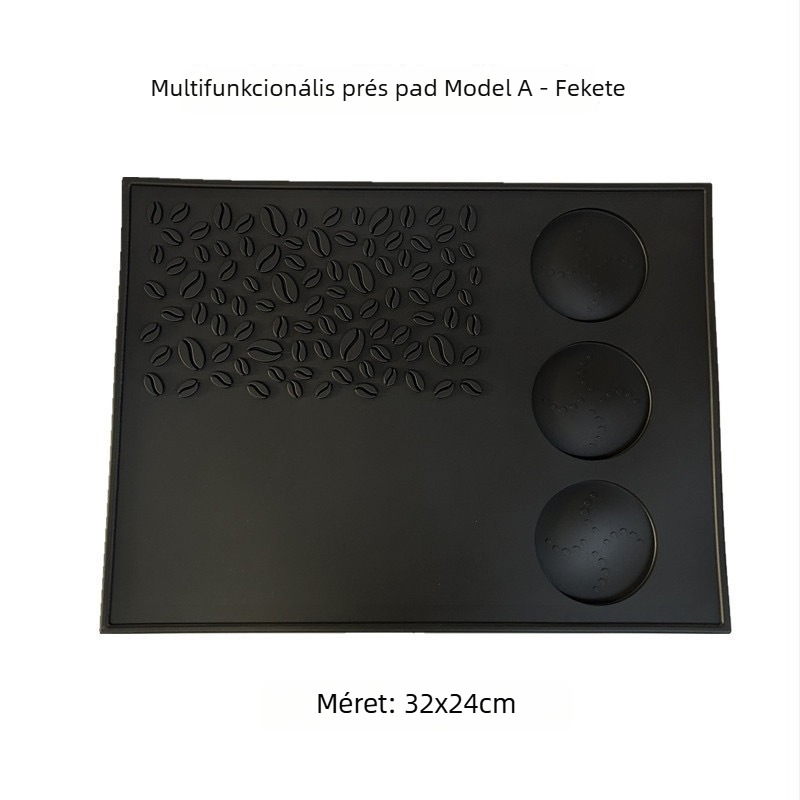 Szilikon bármat, csúszásmentes, tároló fogantyúval, modern egyszerű stílus