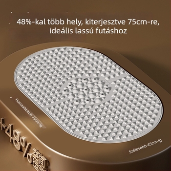 Szilikon talpmasszázs matrac mágneses kövekkel a láb boltozatának és talpának masszírozásához, otthoni jóga | Márka Aideruipin