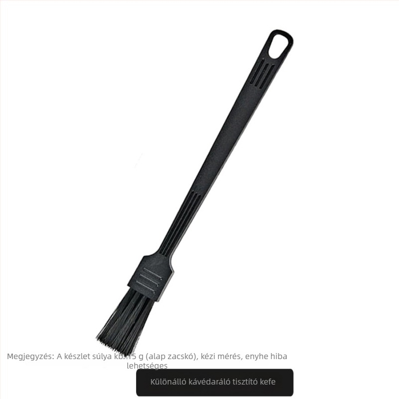 Chengyi kávédaráló tisztító ecsetkészlet, műanyag, 3 darab, tisztítás és por eltávolítása