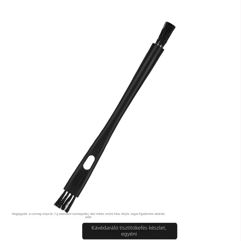 Chengyi kávédaráló tisztító ecsetkészlet, műanyag, 3 darab, tisztítás és por eltávolítása