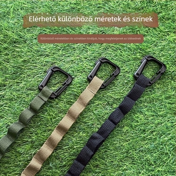 Kemping kötél sátorokhoz és ponyvákhoz, hordozható, többfunkciós poliészter kötél a felakasztáshoz és tároláshoz