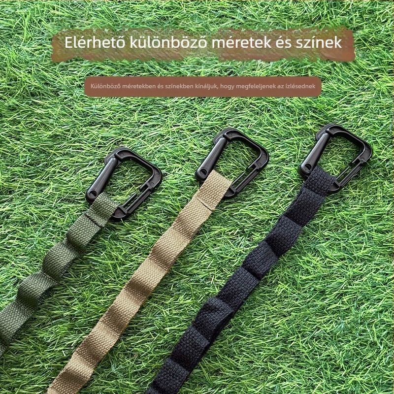 Kemping kötél sátorokhoz és ponyvákhoz, hordozható, többfunkciós poliészter kötél a felakasztáshoz és tároláshoz