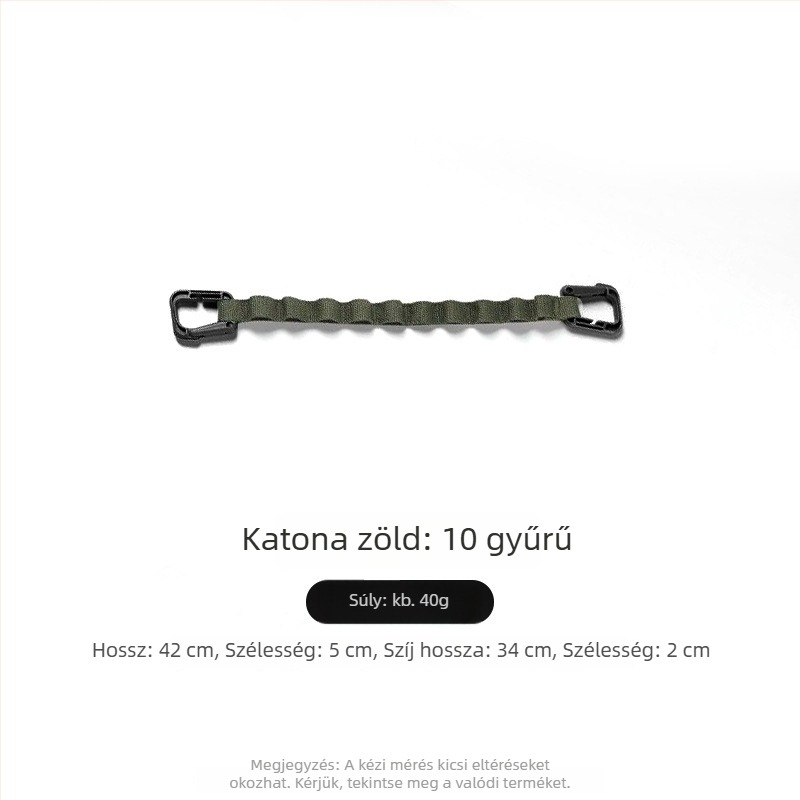 Kemping kötél sátorokhoz és ponyvákhoz, hordozható, többfunkciós poliészter kötél a felakasztáshoz és tároláshoz