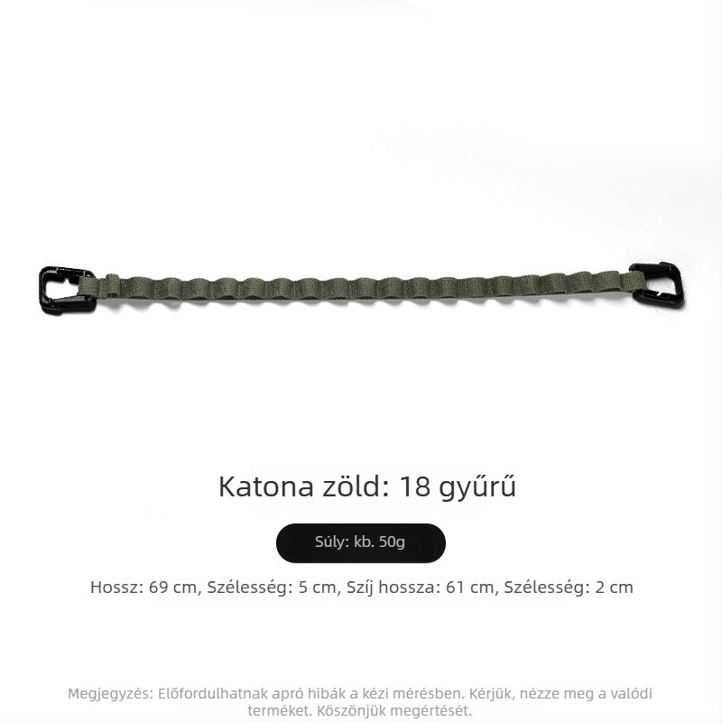 Kemping kötél sátorokhoz és ponyvákhoz, hordozható, többfunkciós poliészter kötél a felakasztáshoz és tároláshoz
