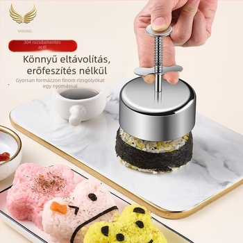 Fokhagyma pucoló – Szilikon, Márka Unique, Eredet: Más