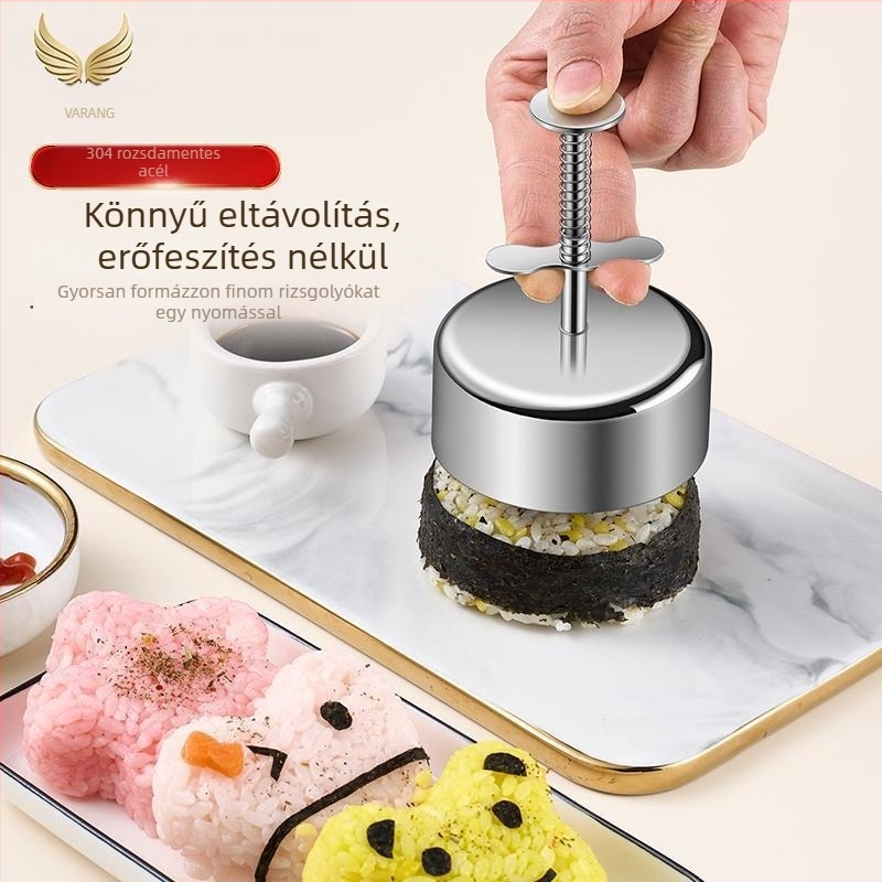 Fokhagyma pucoló – Szilikon, Márka Unique, Eredet: Más