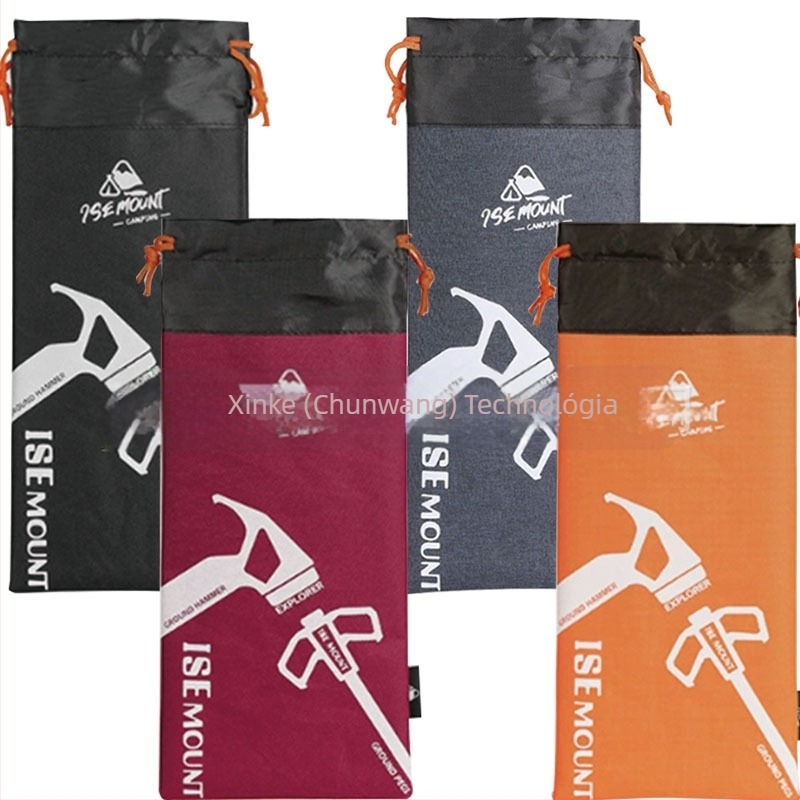 ECO-TECH sátorszeg készlet, magas széntartalmú acél, modell ST-S951