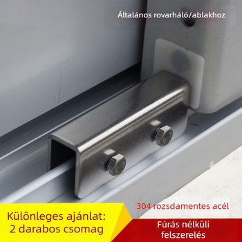 Ablakzár, modell Aqs02, lopás elleni, csúszó ablak, gyermekvédelem