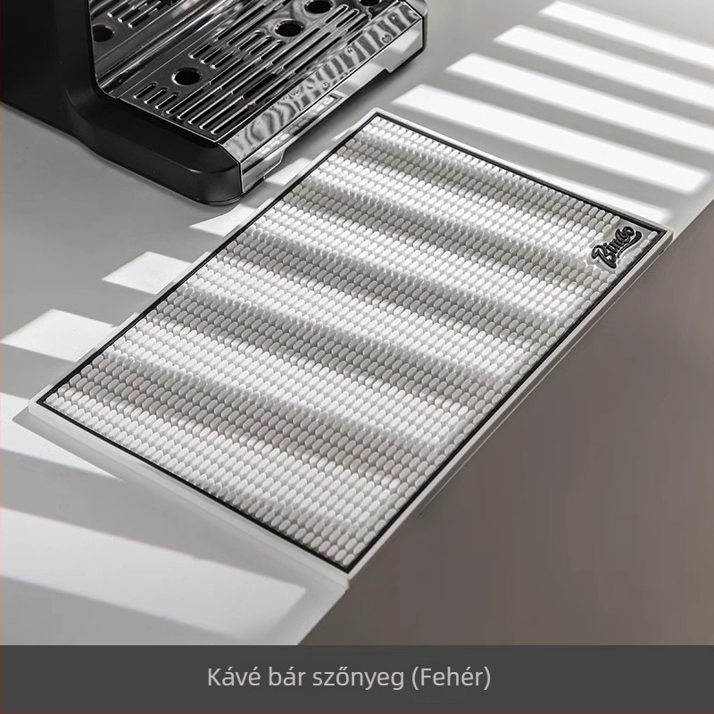 Bin Coo Espresso Gép és Bár Mat — Vízelvezetés és Tárolás, Modern Egyszerű Stílus, Kávézóhoz