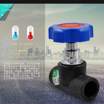 HDPE zárócsap a vízellátó rendszerhez — Márka Fang Sheng, Eredet Zhuji