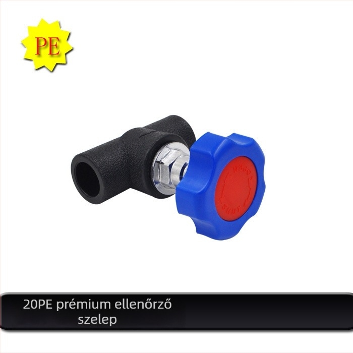 HDPE zárócsap a vízellátó rendszerhez — Márka Fang Sheng, Eredet Zhuji