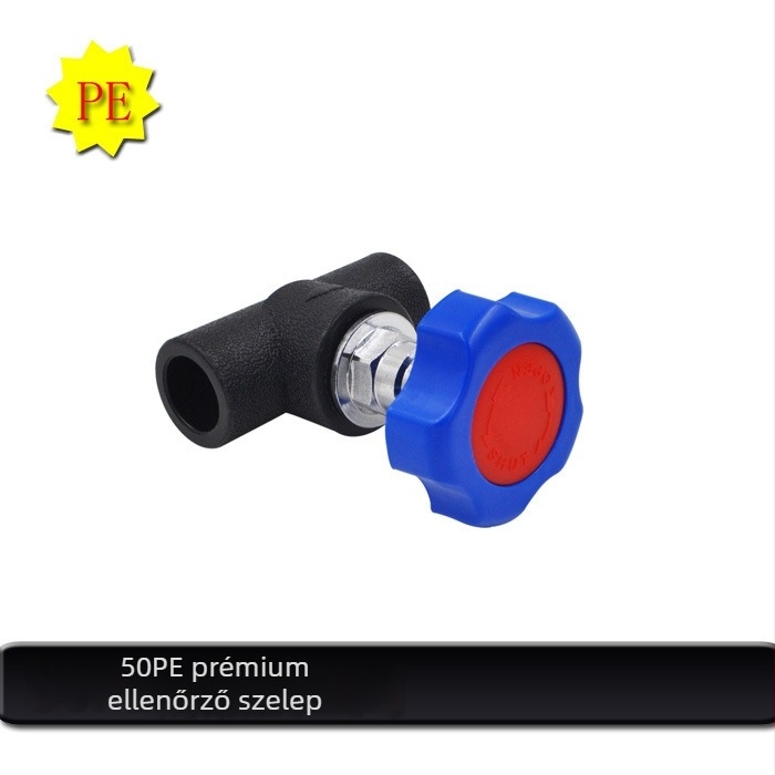 HDPE zárócsap a vízellátó rendszerhez — Márka Fang Sheng, Eredet Zhuji