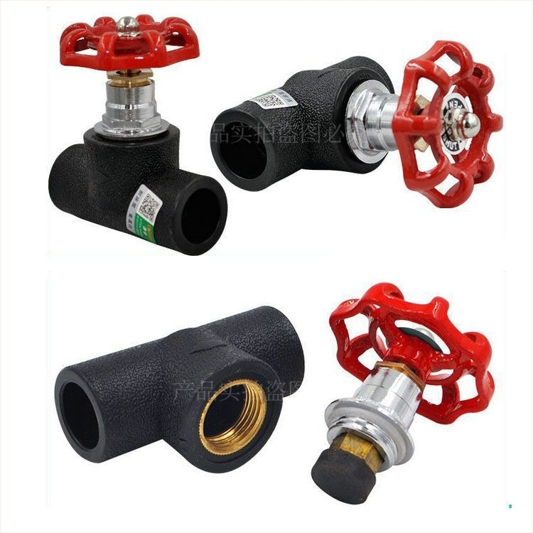 HDPE zárócsap a vízellátó rendszerhez — Márka Fang Sheng, Eredet Zhuji