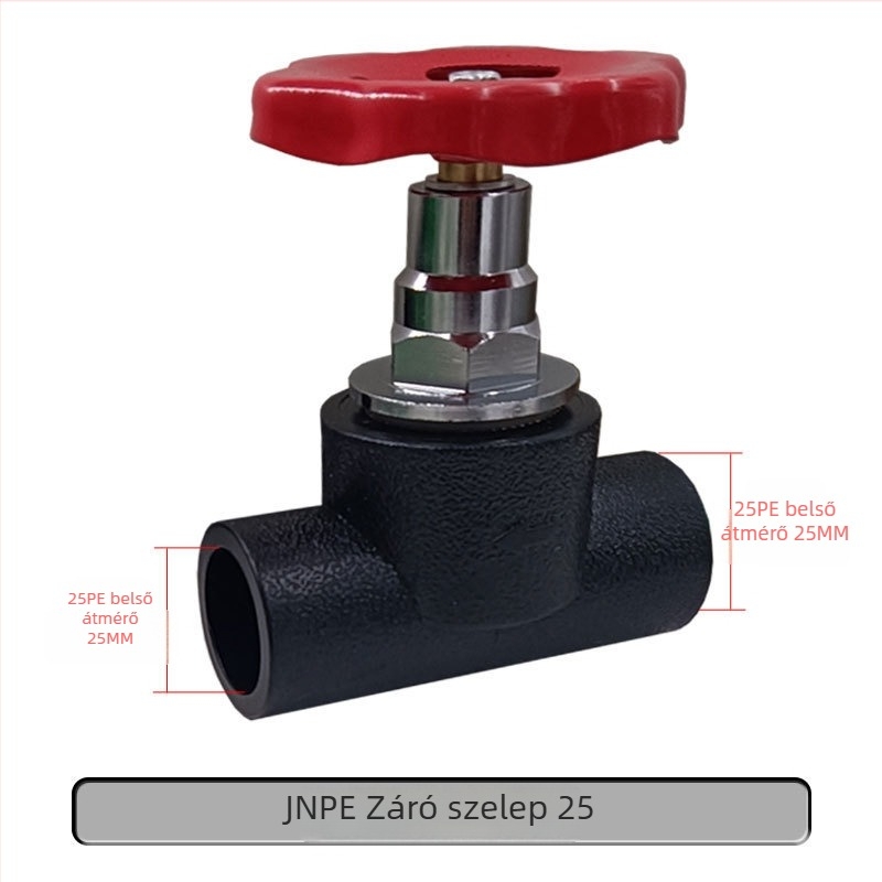 HDPE zárócsap a vízellátó rendszerhez — Márka Fang Sheng, Eredet Zhuji