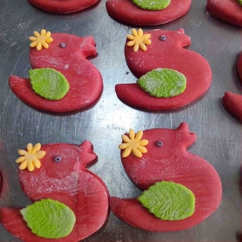 Állatos gőzölt zsemle forma, rozsdamentes acél, kézzel készített, zöldségvágó eszköz bébiételhez