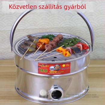 Szénfűtéses kályha Hit Along 985 | Funkció: Egyéb; Kategória: Egyéb