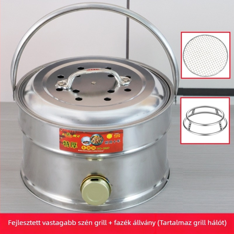 Szénfűtéses kályha Hit Along 985 | Funkció: Egyéb; Kategória: Egyéb