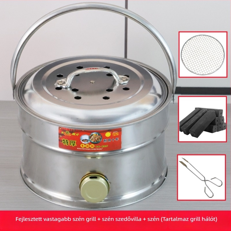 Szénfűtéses kályha Hit Along 985 | Funkció: Egyéb; Kategória: Egyéb