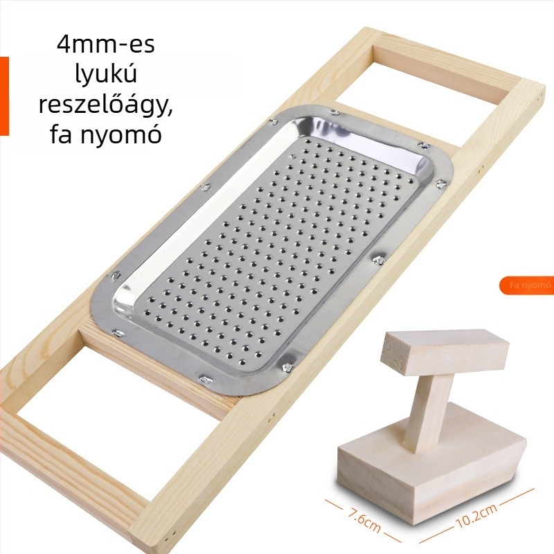 Xuanyan rozsdamentes acél konyhai eszközök készlet, kínai stílus, testreszabás nélkül