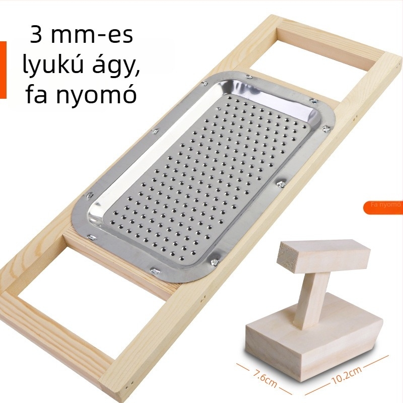 Xuanyan rozsdamentes acél konyhai eszközök készlet, kínai stílus, testreszabás nélkül