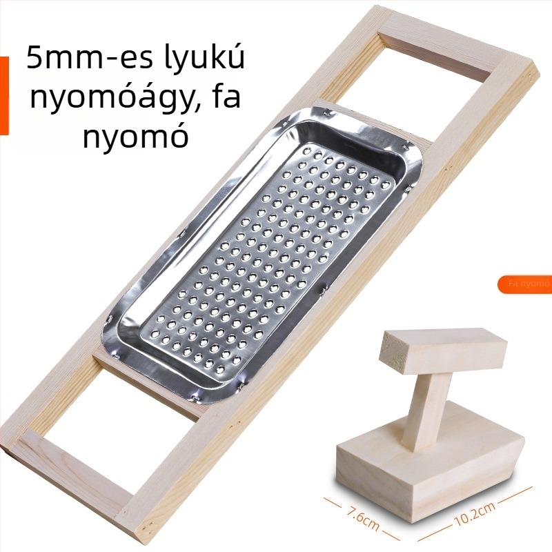 Xuanyan rozsdamentes acél konyhai eszközök készlet, kínai stílus, testreszabás nélkül