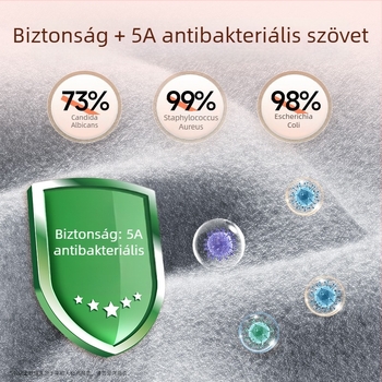 Antarctic elektromos pléd, nordic stílus, nem szőtt anyag, AC táplálás, súly 1500 g
