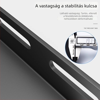 Ágy szögcsatlakozó – szénacél, Aubaile, galvanizált felület, modern minimalista stílus, alkalmas tömörfa ágyakhoz