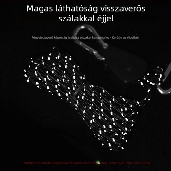 Sátor kiegészítő: csúszó állító görgő a pántokhoz, fém görgő, 4 mm-es kötél, fényvisszaverő kötél