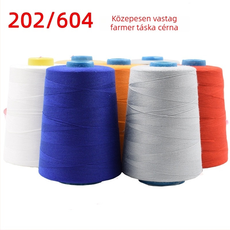 Varrócérna 20S/2, poliészter, Zhejiang eredetű, Extraordinary Garment Accessories